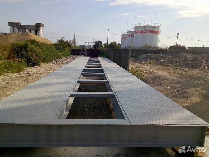 Автовесы.16м-80 тонн.Производитель.Монтаж