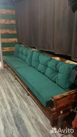 Подушки для садовой мебели