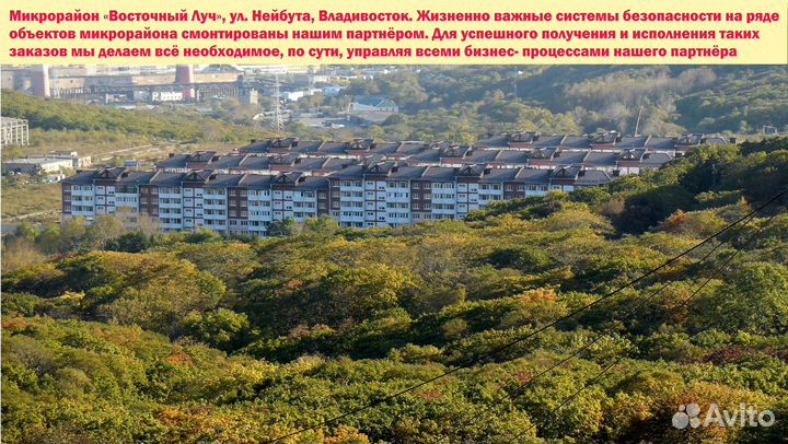 Частный инвестор. Партнёр в грамотные бизнес-схемы