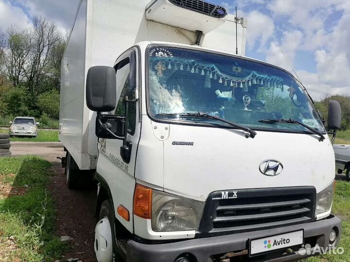 Hyundai HD78, 2007