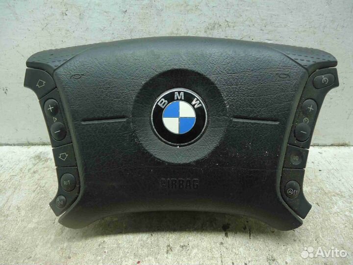 Подушка безопасности водителя BMW X5 E53 3031X6043