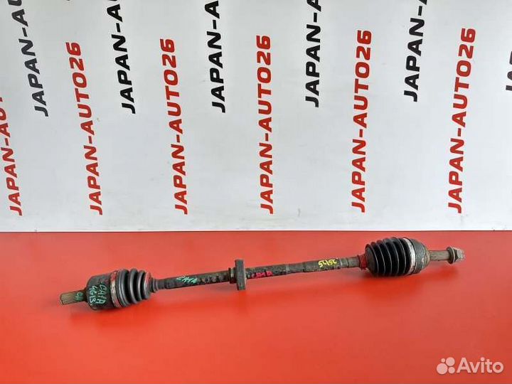 Привод передний левый Mitsubishi Dingo CA1A 4G13