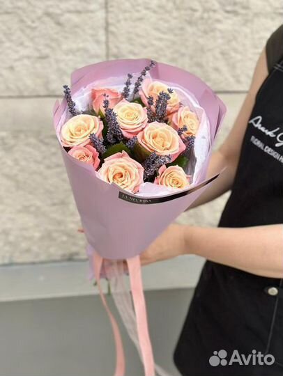 Розы. Букет цветов. 25 31 51 101 роза