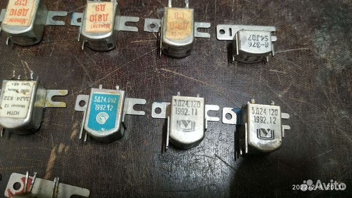 Магнитные головки на магнитофоны