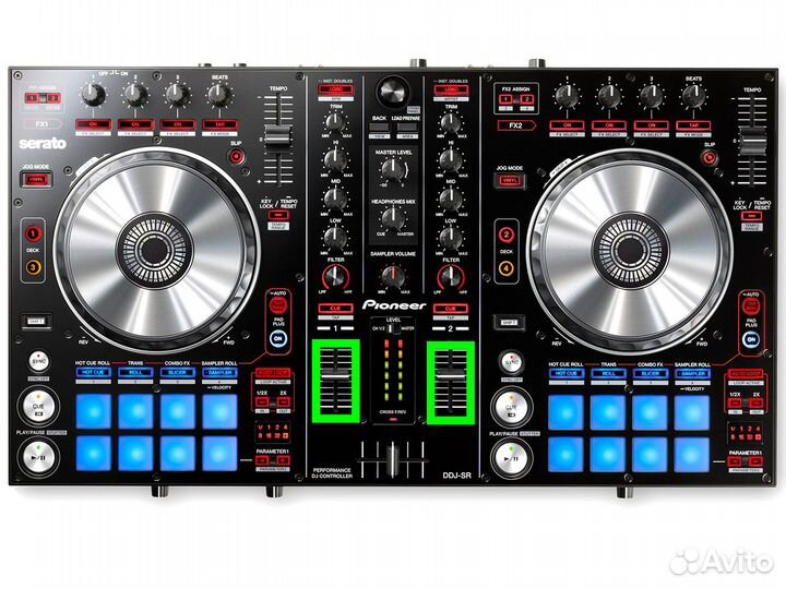 Фейдер Pioneer DDJ-SR2