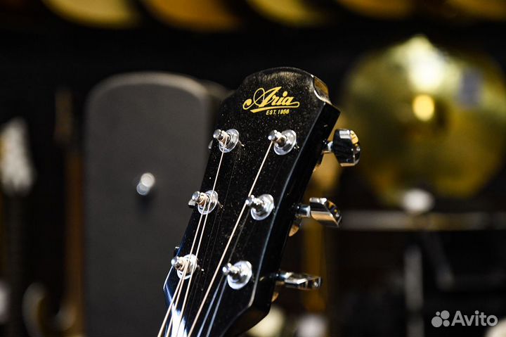 Акустическая гитара (Комплект)