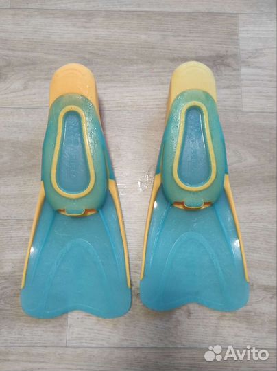 Ласты детские 30-31, 34-35