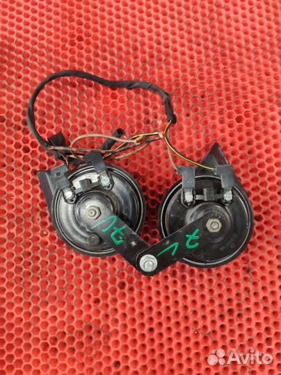 Сигнал звуковой Мерседес W220