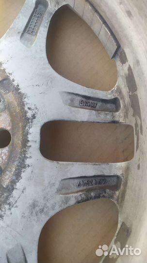 Диски r16 5x120 bmw