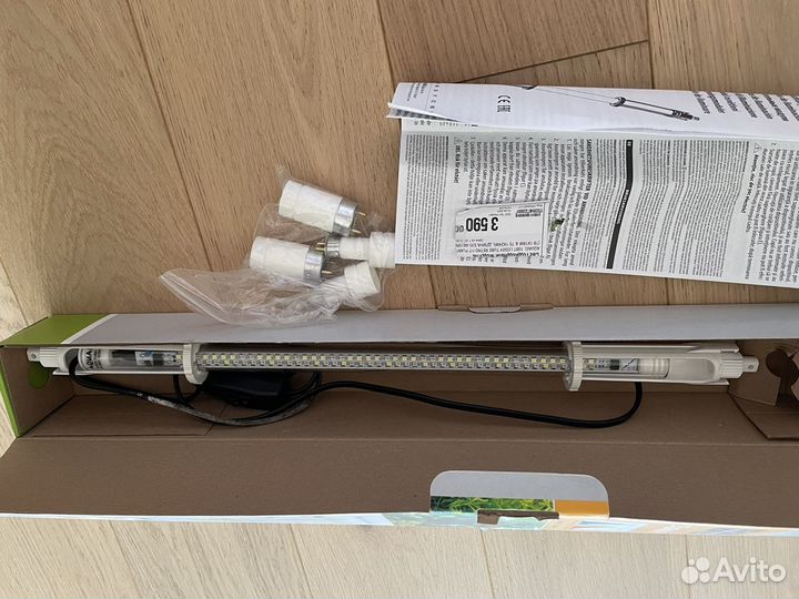 Светодиодный модуль для аквариума Aquael (Польша)