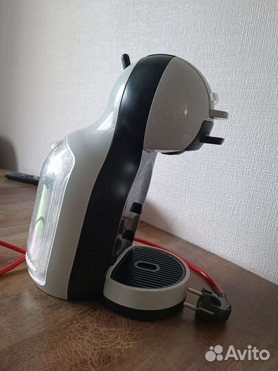 Капсульная кофемашина dolce gusto krups