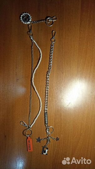 Брелки для штанов