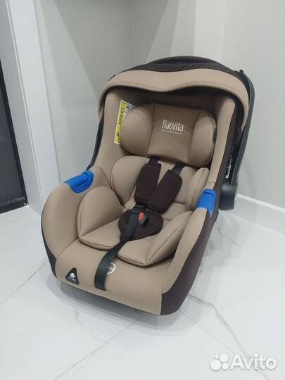 Автокресло (автолюлька) Nuovita Maczione N0-1