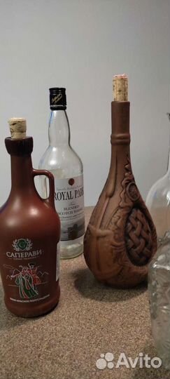 Графин стекло