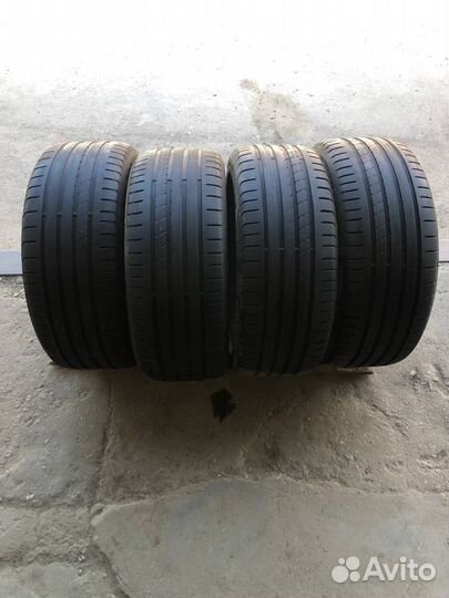 Goodyear Eagle F1 Asymmetric 2 225/45 R18 91Y
