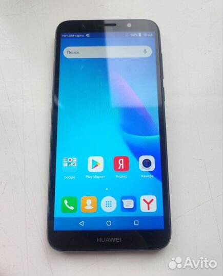 HUAWEI Y5 Lite, 16 ГБ