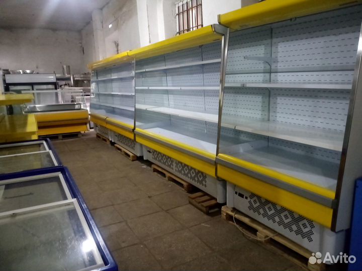 Оборудование для продуктового отдела Б/У