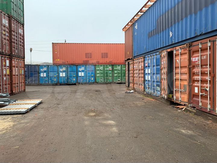 Аренда мини склада