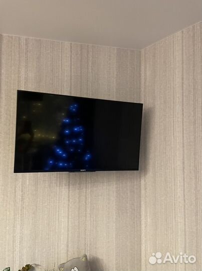 Телевизор Sony bravia