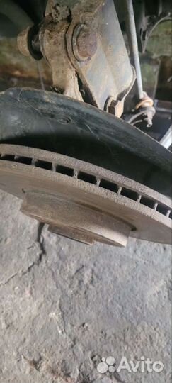 Тормозные диски bmw e53 x5 передние