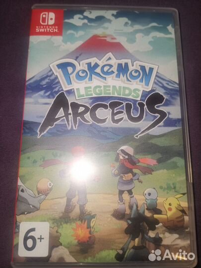 Игры для nintendo switch