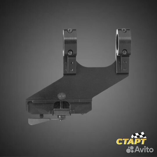 Кронштейн боковой Вепрь d25,4 мм