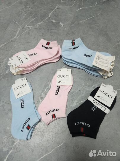 Носки женские Gucci