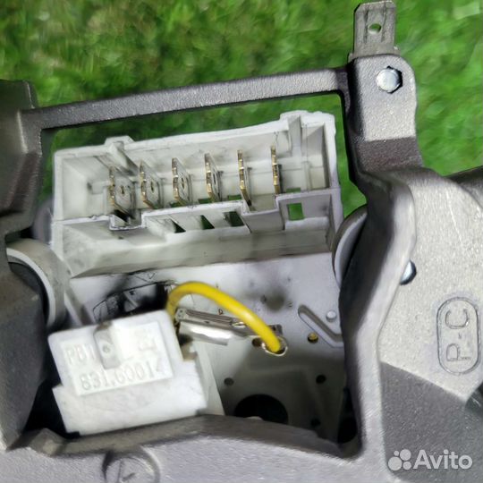 Двигатель для стиральной машины Bosch. 6 пинов