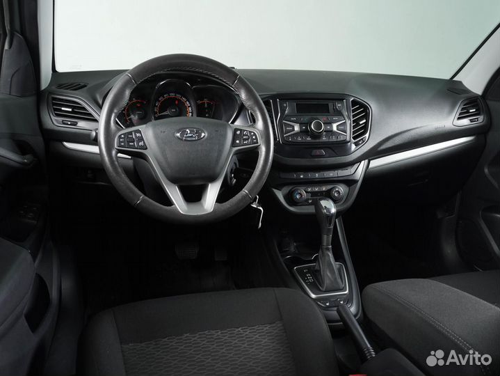 LADA Vesta 1.6 CVT, 2021, 58 052 км