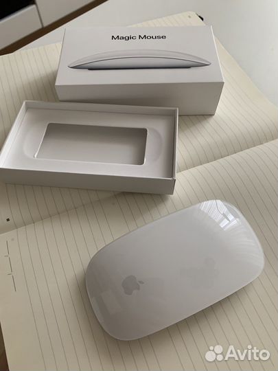 Мышь Apple magic mouse 2