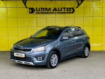 Kia Rio X-Line 1.6 AT, 2019, 94 600 км, с пробегом, цена 1 539 000 руб.