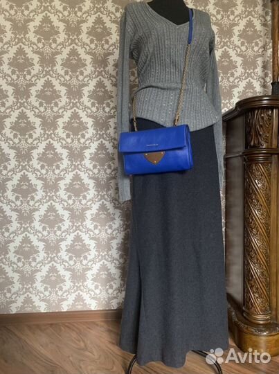 Сумка Coccinelle Италия кожа