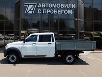 УАЗ Профи 2.7 MT, 2023, 9 915 км, с пробегом, цена 1 580 000 руб.