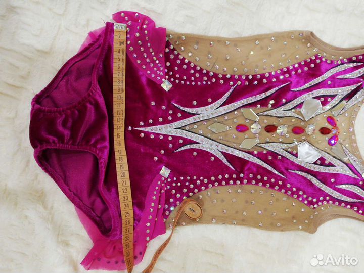 Купальник для художественной гимнастики