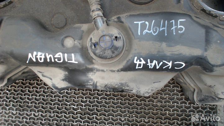 Бак топливный Volkswagen Tiguan, 2008