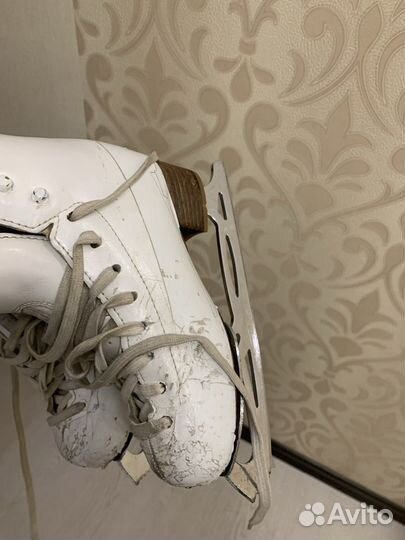 Коньки для фигурного катания профессиональные risp