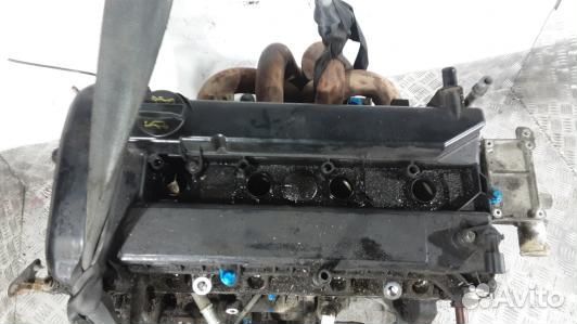 Двигатель бензиновый ford mondeo 3 (ISE07BV01)