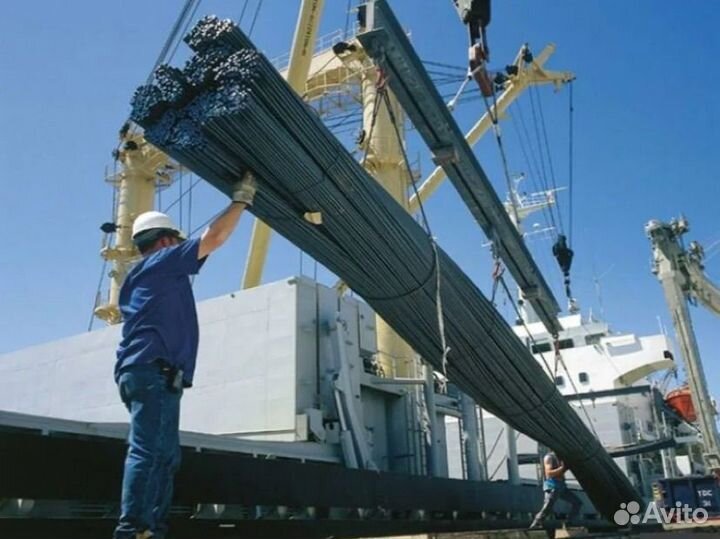 Арматура лежалая 8 мм