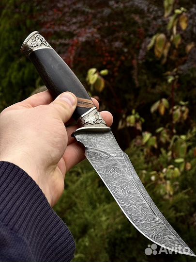 Нож охотничий 