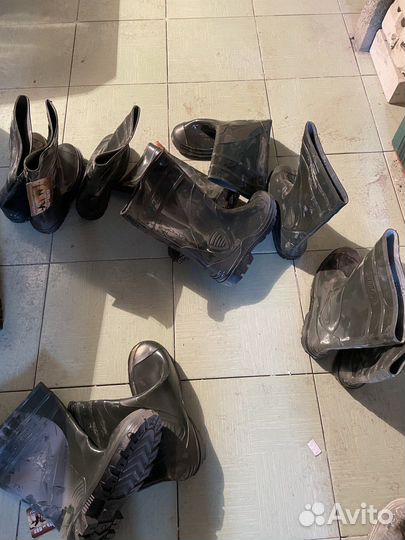 Резиновые сапоги Sardonix ''Внедорожник 4*4''