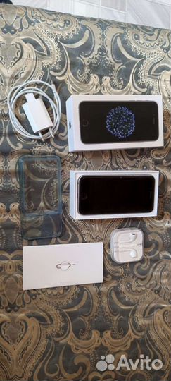 Телефон iPhone 6 32 gb