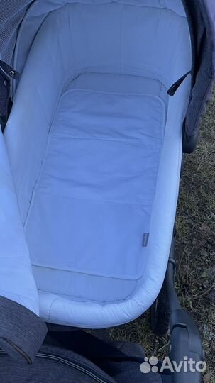 Коляска Инглезина