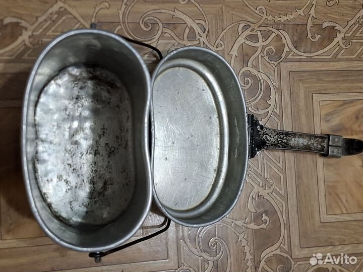 Котелок немецкий ВОВ