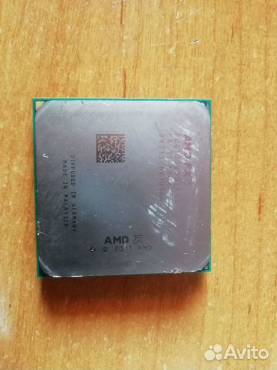 Процессоры fx