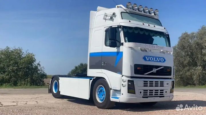 Запчасти б/у на Volvo, FH 2001-2005