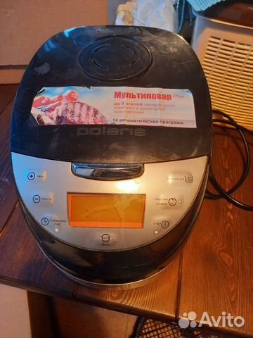 Мультиварка polaris