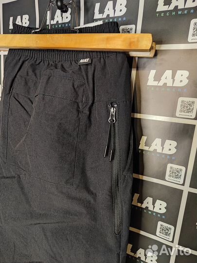 Шорты Men's Nike Woven Solid Color Logo