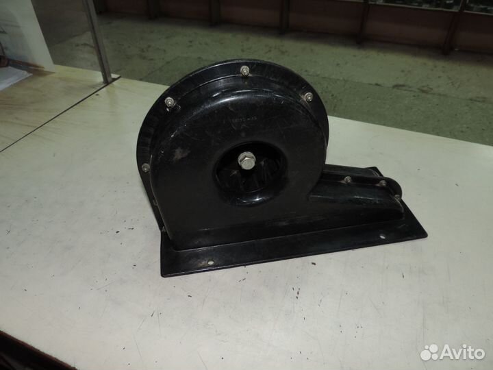 Корпус вентилятора для отопителя 12/40 (1500Б) дон