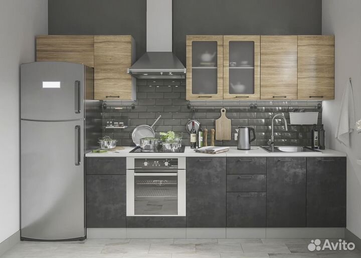 Модульная кухня