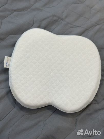 Кокон для новорожденных в комплекте с подушкой